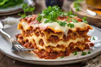 Best Pasticho Venezuelan Lasagna Near Me