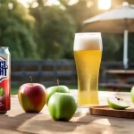 busch light apple