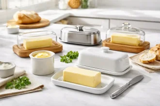 butter dish