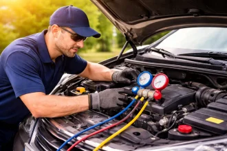 car air conditioner repair