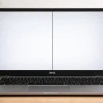 Black Line on Laptop Screen Dell