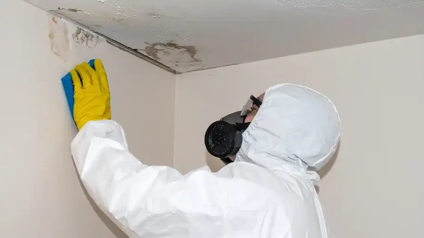 Black Mold Removal