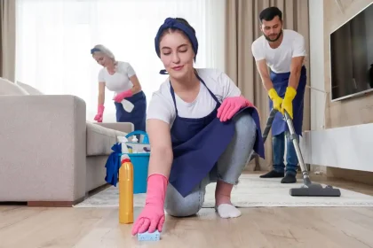 Cleaning Services