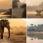 Corbett or Ranthambore