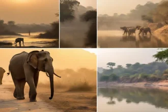 Corbett or Ranthambore