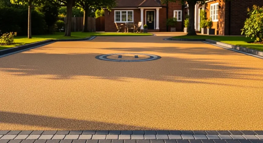 Driveway Installation