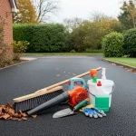 Driveway Maintenance