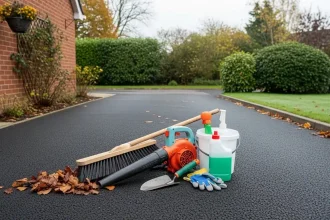 Driveway Maintenance