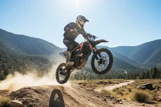Electric Riding