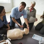 First Aid CPR
