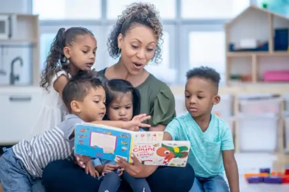 First Aid Certified Childcare