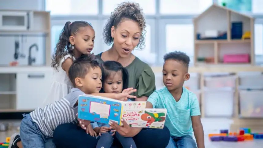 First Aid Certified Childcare