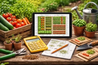 Grow a Garden Calculator