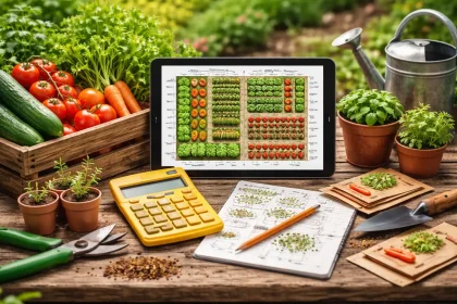 Grow a Garden Calculator