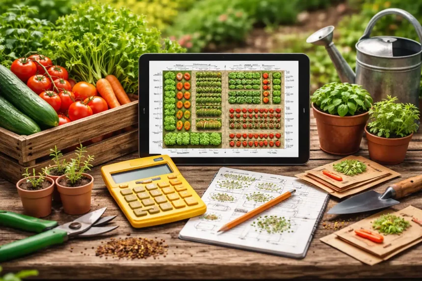 Grow a Garden Calculator