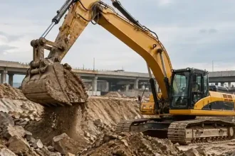 Heavy Machinery