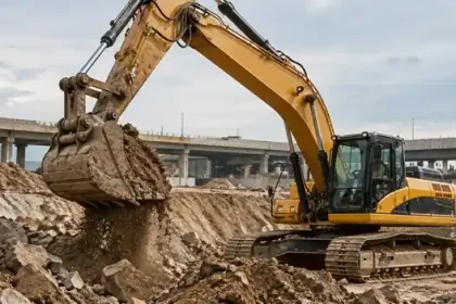 Heavy Machinery