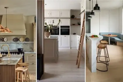 Kitchen Floor