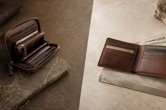 Leather Wallet