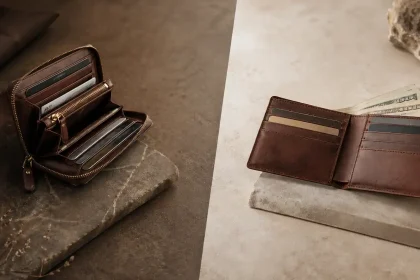 Leather Wallet