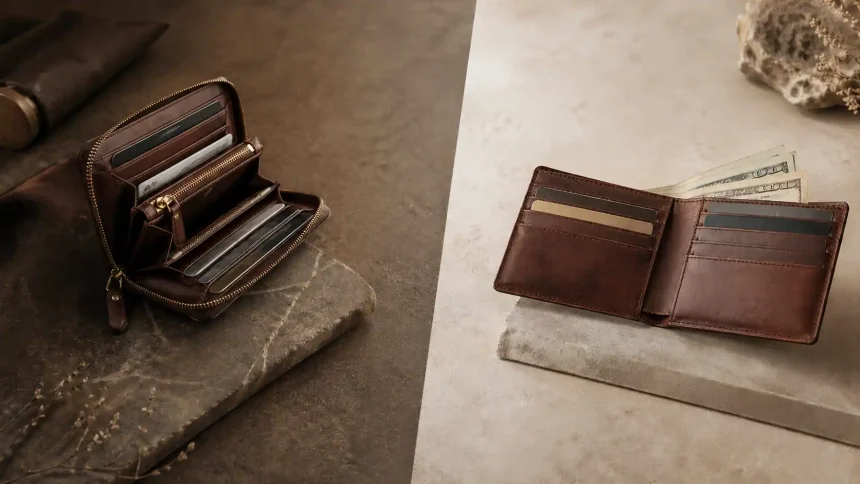 Leather Wallet