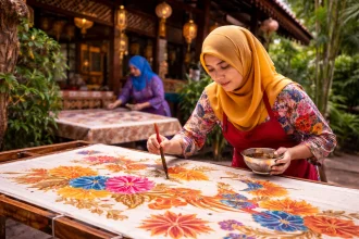 Malaysian art