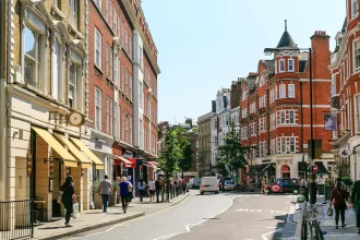 Marylebone