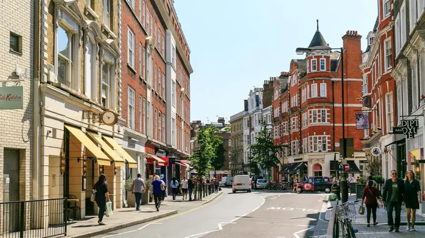 Marylebone
