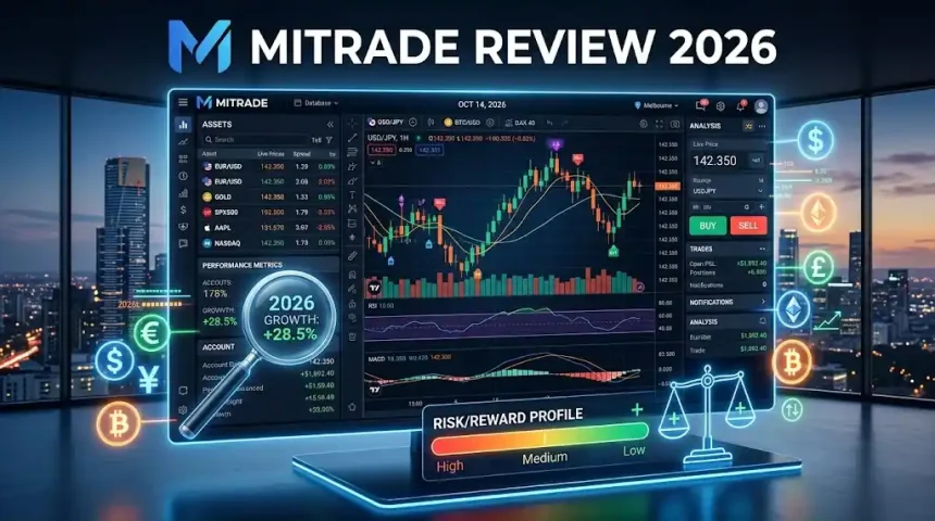 Mitrade