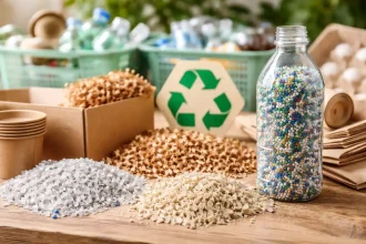Recyclatanteil