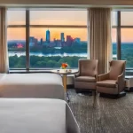 Sheraton on the Falls Room Service Menu