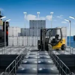 Solar Shipping Container