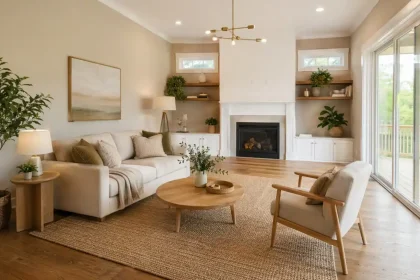 Virtual Home
