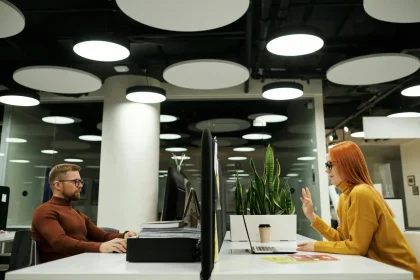 Workplace Silence