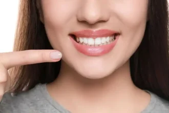 Zirconia Crown
