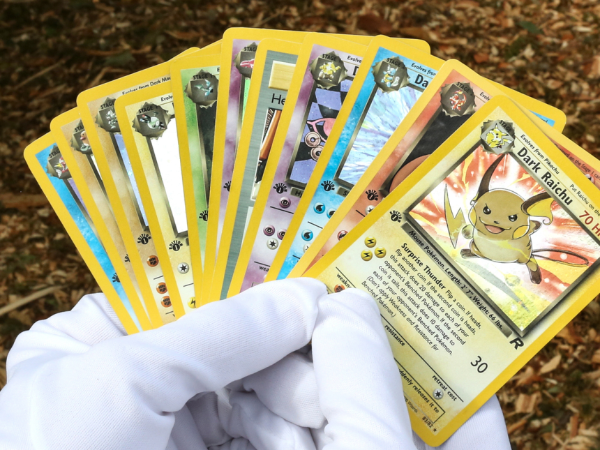 sell magic cards
