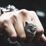 Skull Rings