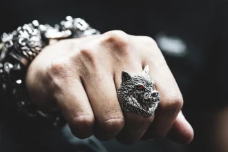 Skull Rings