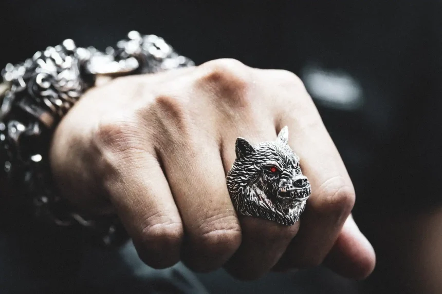 Skull Rings