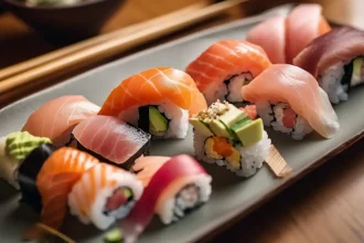 Sushi Garden