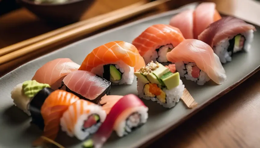 Sushi Garden