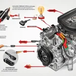 timing advance processor