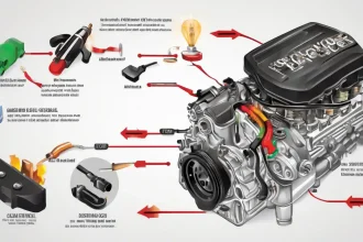 timing advance processor