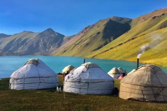 tours to Kyrgyzstan