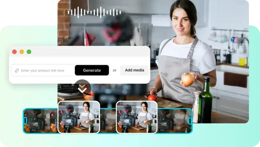AI Video Editor