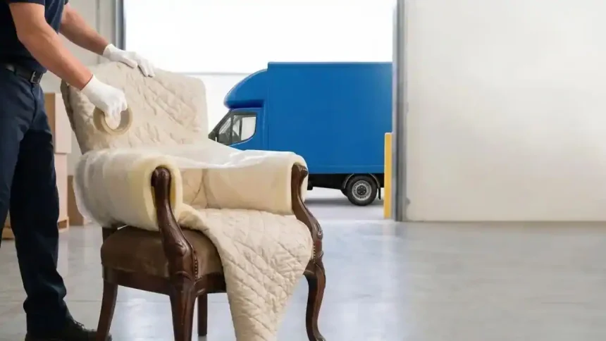 Antique Furniture Safely