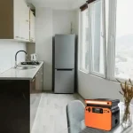 Battery Powered Generator