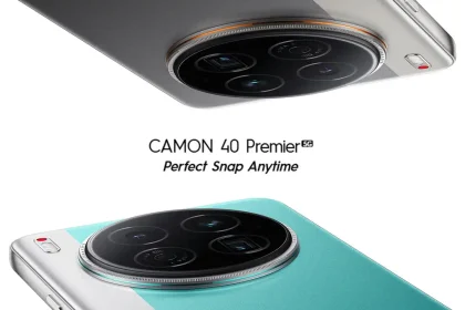 Camon 40 Pro
