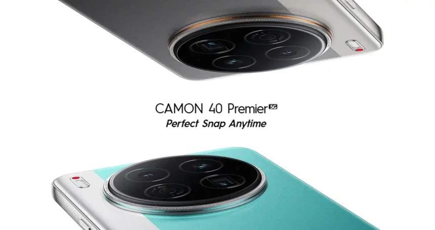 Camon 40 Pro