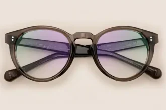 Circular Glasses